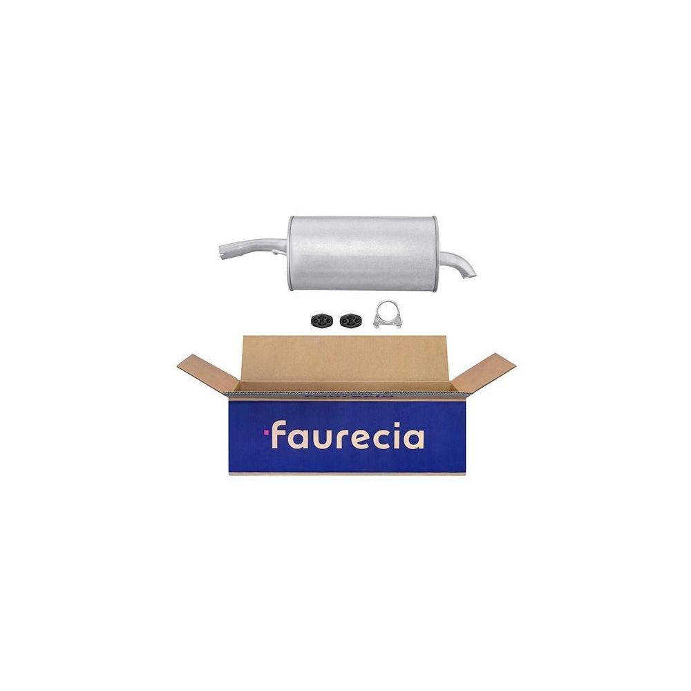 HELLA Endschalld&auml;mpfer 8LD 366 030-151 Easy2Fit &ndash;