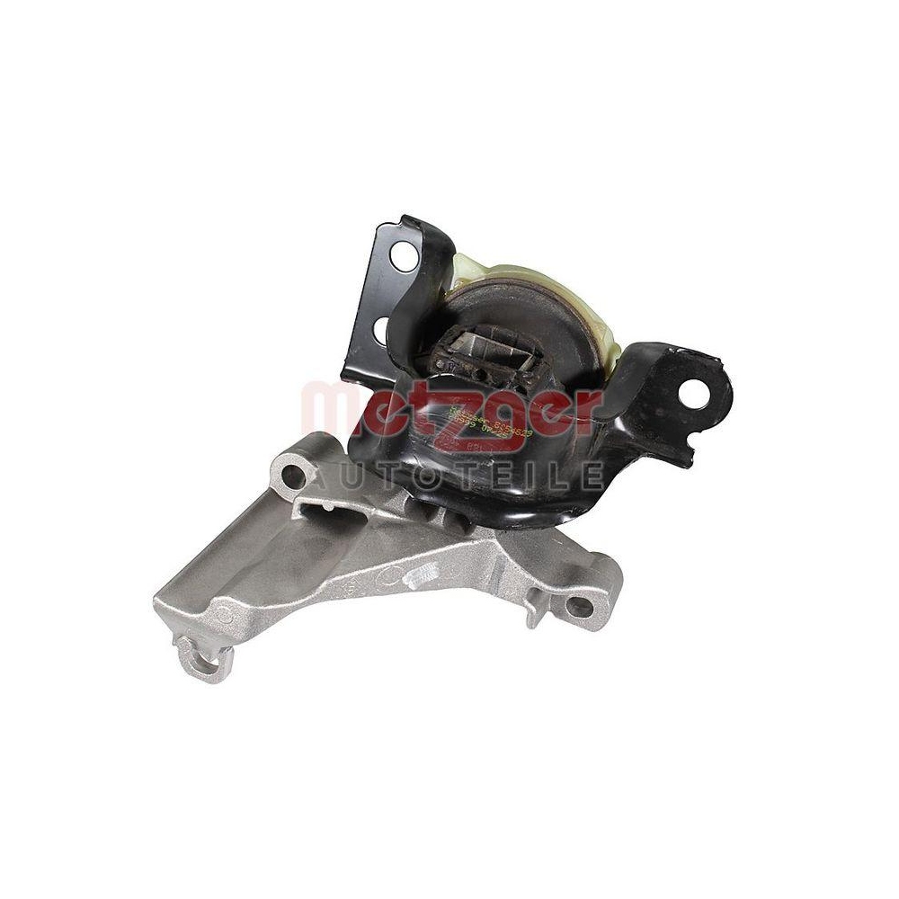 Lagerung, Motor METZGER AUTOTEILE 8054629 f&uuml;r RENAULT, rechts