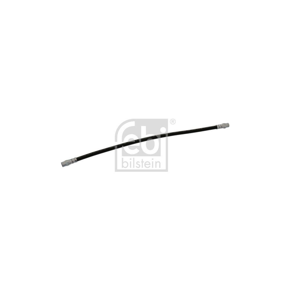 FEBI BILSTEIN Bremsschlauch 09486 f&uuml;r MERCEDES-BENZ, Hinterachse, Vorderachse