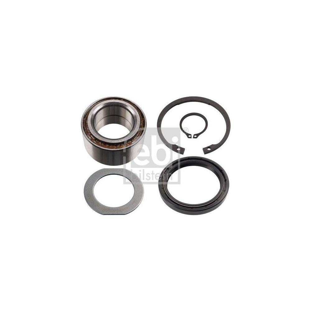 FEBI BILSTEIN Radlagersatz 173671 f&uuml;r SUZUKI, Vorderachse links