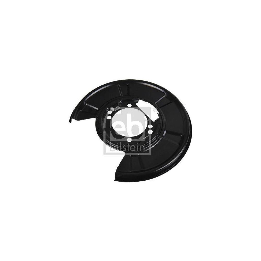 FEBI BILSTEIN Spritzblech, Bremsscheibe 179864 febi Plus f&uuml;r MERCEDES-BENZ VW