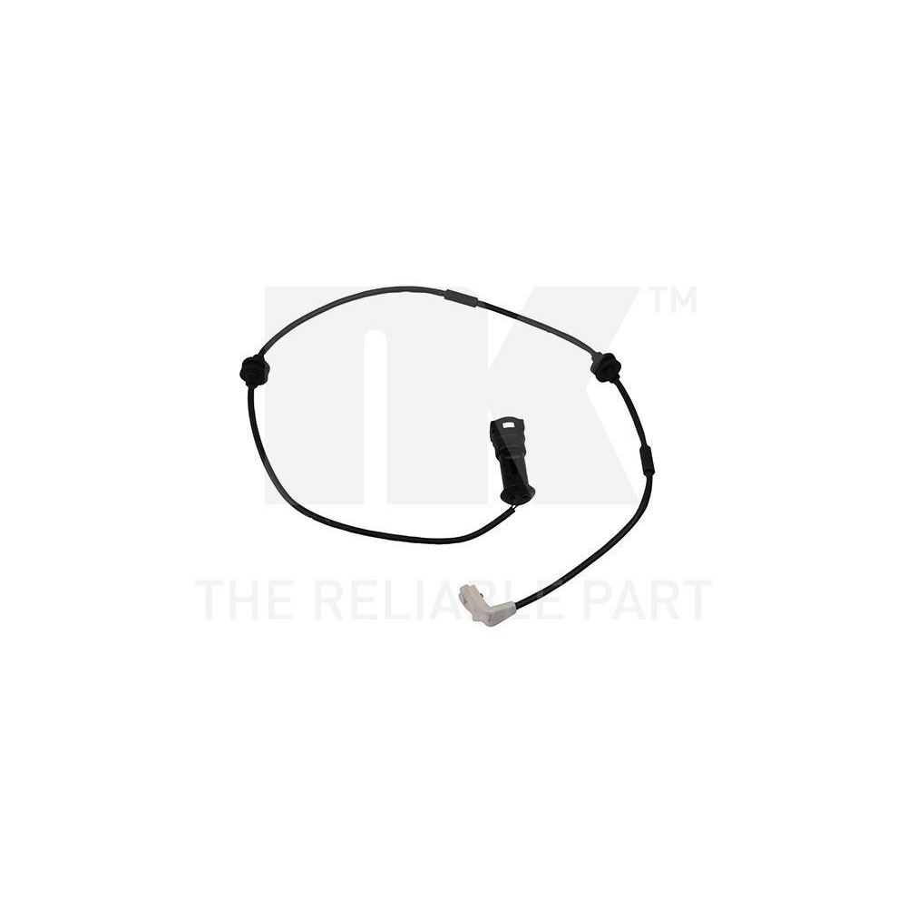 Warnkontakt, Bremsbelagverschlei&szlig; NK 280071 f&uuml;r OPEL VAUXHALL, Vorderachse