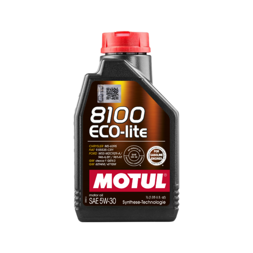Motor&ouml;l MOTUL 110060 8100 ECO-LITE 5W-30 f&uuml;r