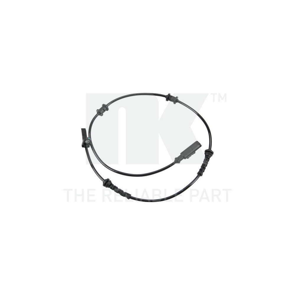 Sensor, Raddrehzahl NK 292356 f&uuml;r CITRO&Euml;N FIAT PEUGEOT, Hinterachse