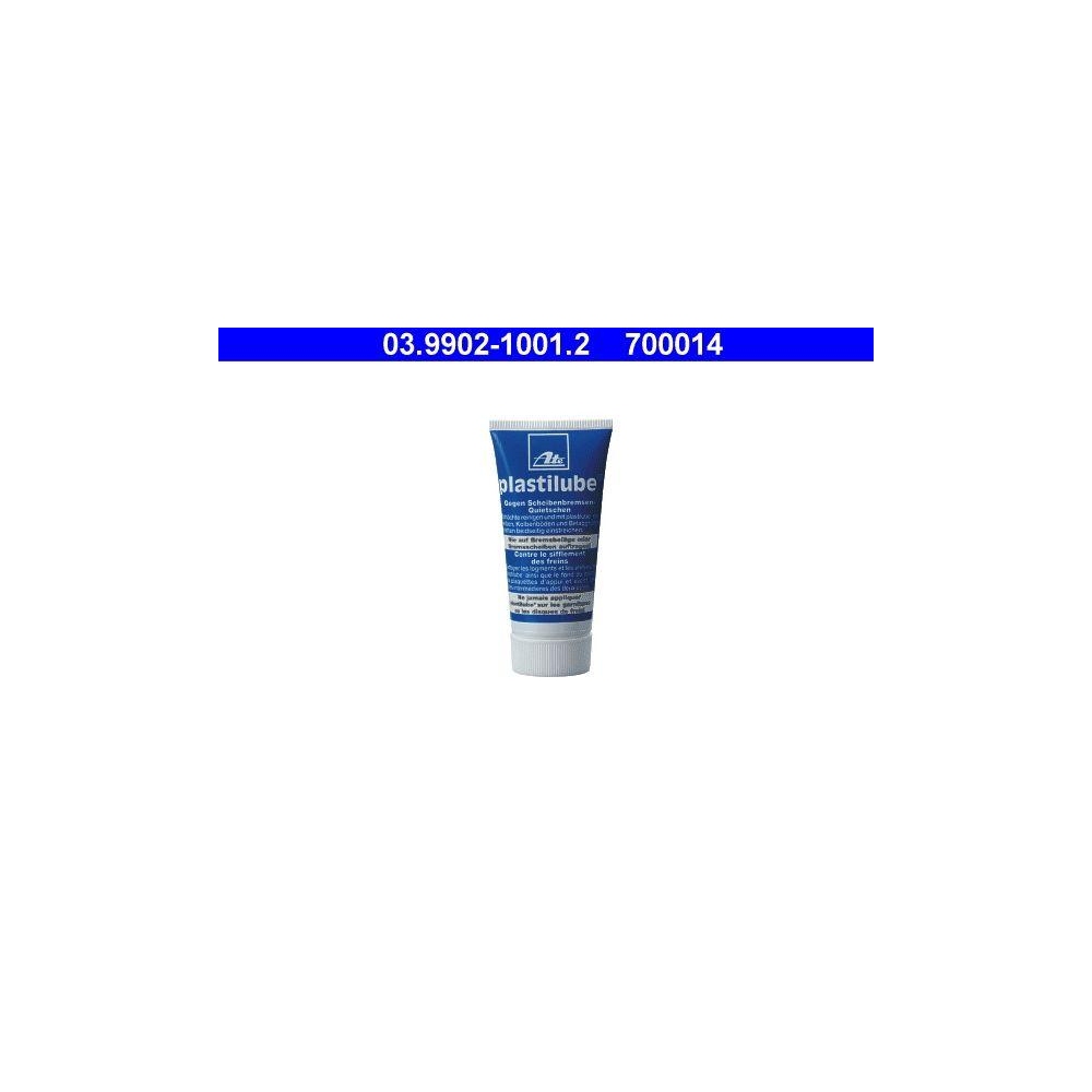 Universalschmierstoff ATE 03.9902-1001.2 Plastilube für