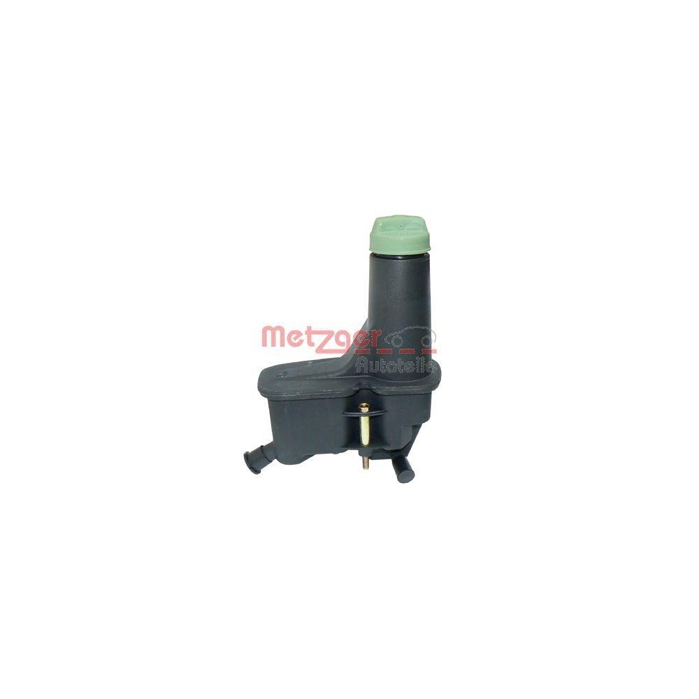 Ausgleichsbeh&auml;lter, Hydraulik&ouml;l (Servolenkung) METZGER 2140034 GREENPARTS f&uuml;r