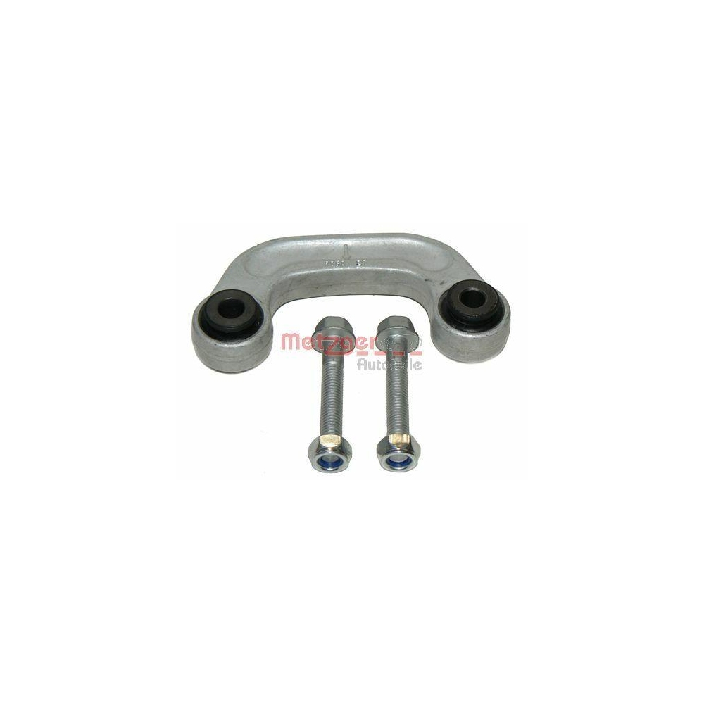 Stange/Strebe, Stabilisator METZGER 53008018 KIT + f&uuml;r VAG, Vorderachse links