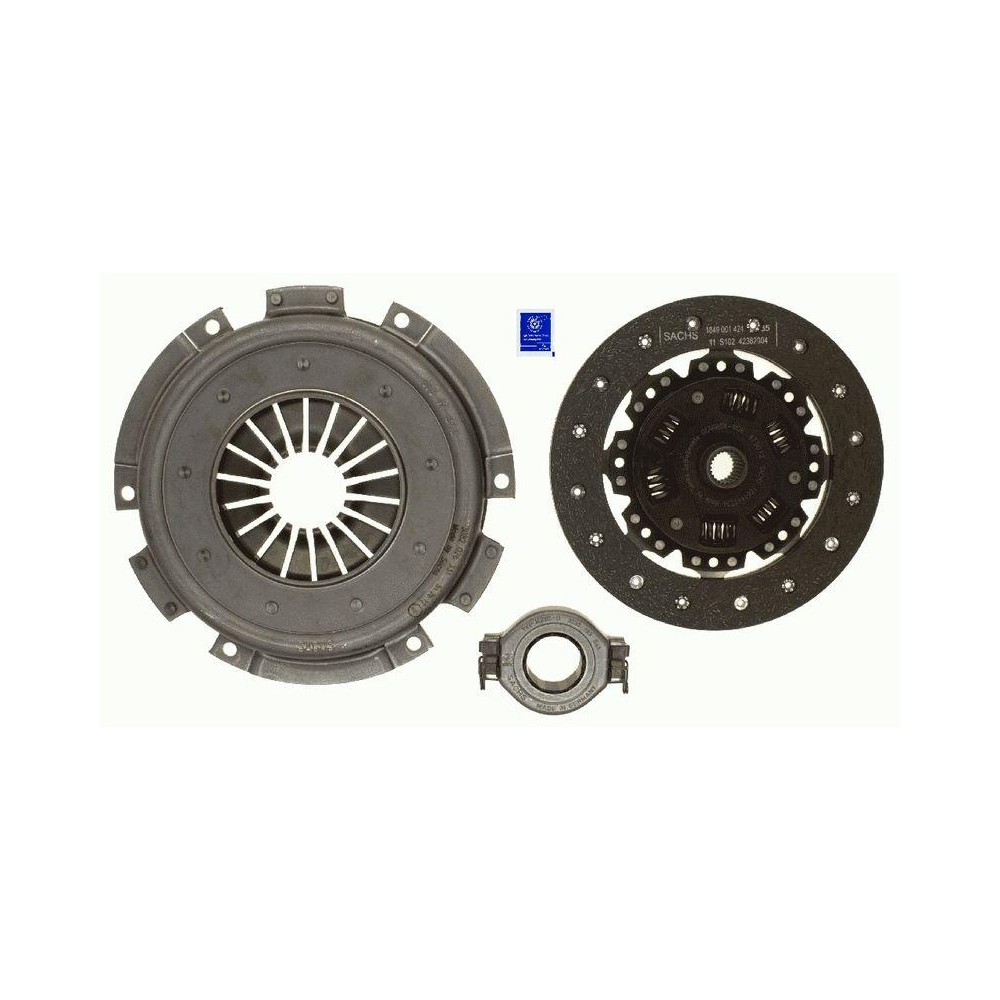 Kupplungssatz SACHS 3000 051 002 f&uuml;r