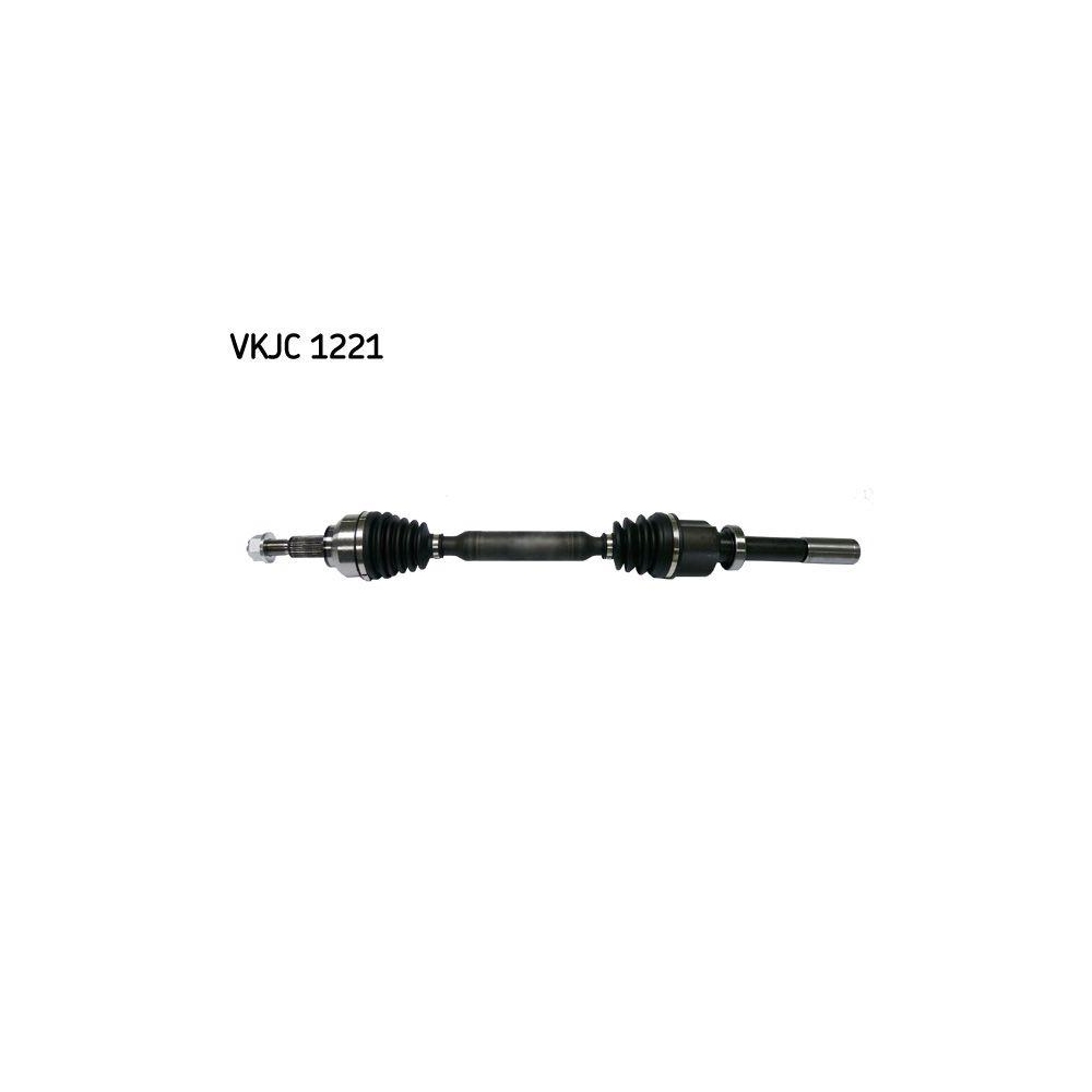 Antriebswelle SKF VKJC 1221 f&uuml;r RENAULT, Vorderachse rechts