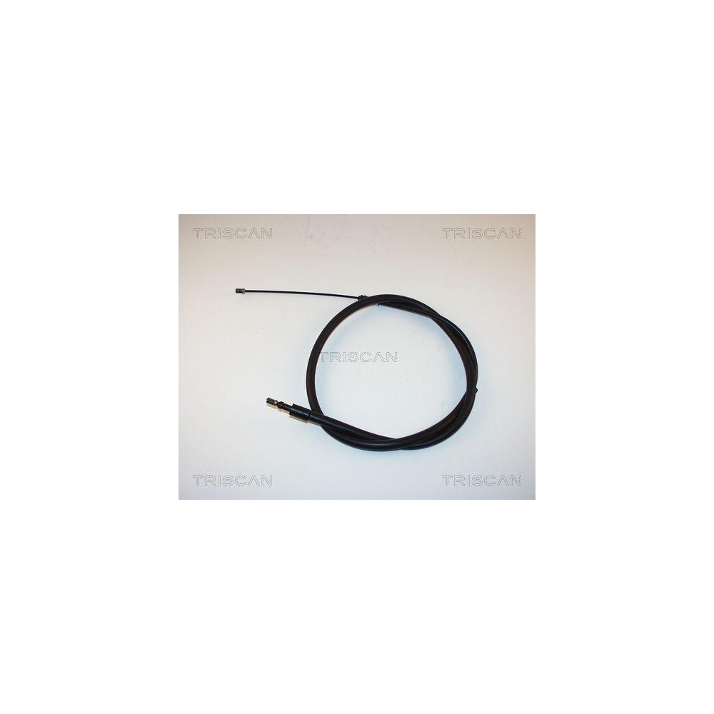 Seilzug, Feststellbremse TRISCAN 8140 38129 für CITROËN, hinten rechts