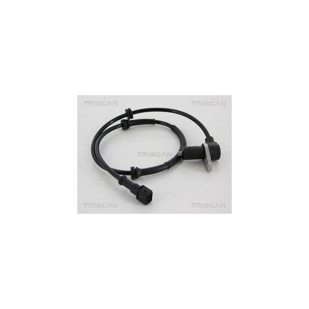 Sensor, Raddrehzahl TRISCAN 8180 42240 für MITSUBISHI, Hinterachse links