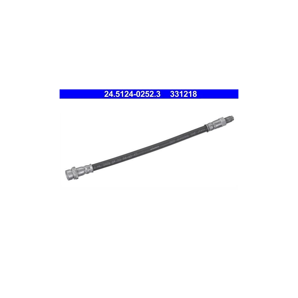 Bremsschlauch ATE 24.5124-0252.3 f&uuml;r FORD, Hinterachse