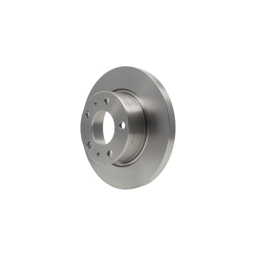 Bremsscheibe ATE 24.0122-0262.1 f&uuml;r IVECO, Vorderachse