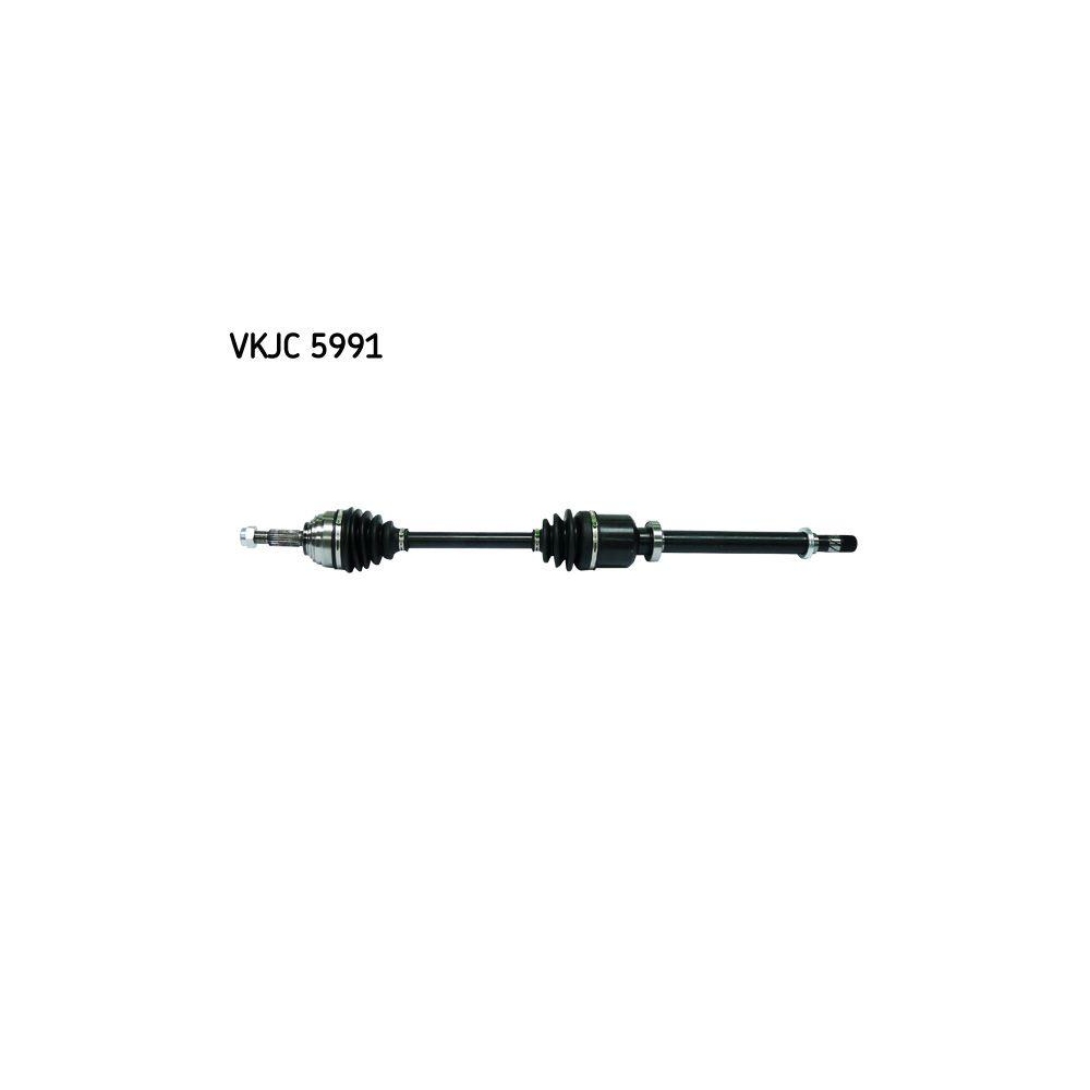 Antriebswelle SKF VKJC 5991 für RENAULT DACIA, Vorderachse rechts