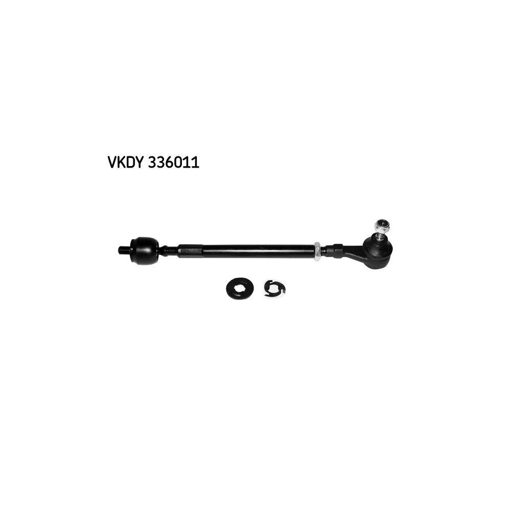 Spurstange SKF VKDY 336011 f&uuml;r RENAULT, Vorderachse rechts