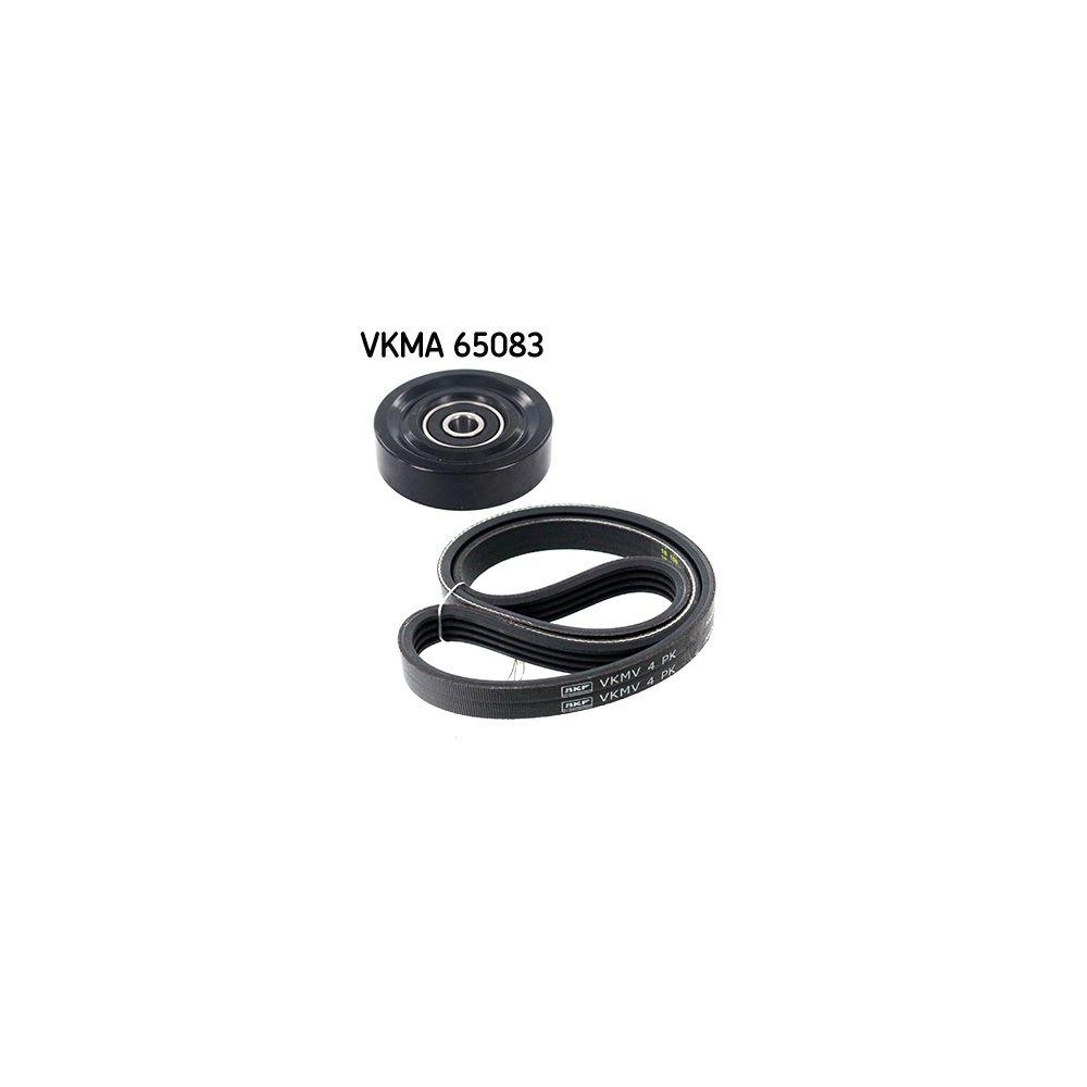 Keilrippenriemensatz SKF VKMA 65083 f&uuml;r HONDA SUZUKI TOYOTA HYUNDAI KIA