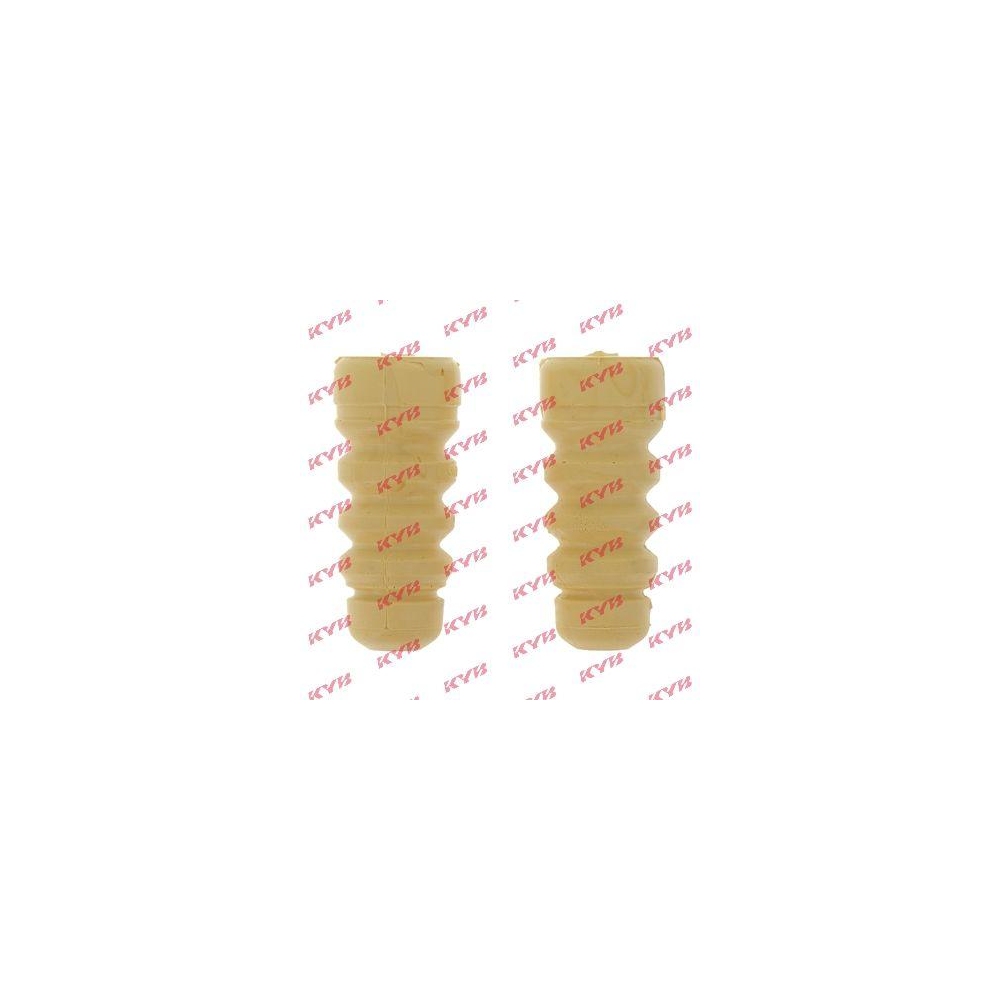 Anschlagpuffer, Federung KYB 930002 Protection Kit f&uuml;r HYUNDAI, Hinterachse