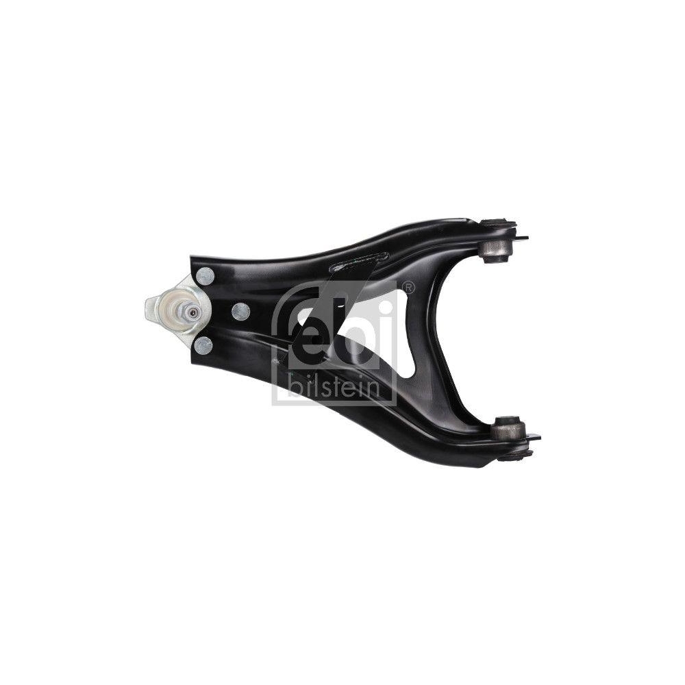 FEBI BILSTEIN Lenker, Radaufhängung 183802 für RENAULT DACIA, Vorderachse links