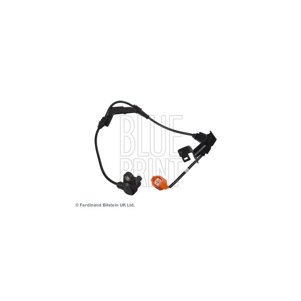 Sensor, Raddrehzahl BLUE PRINT ADH27169 für HONDA, Hinterachse links