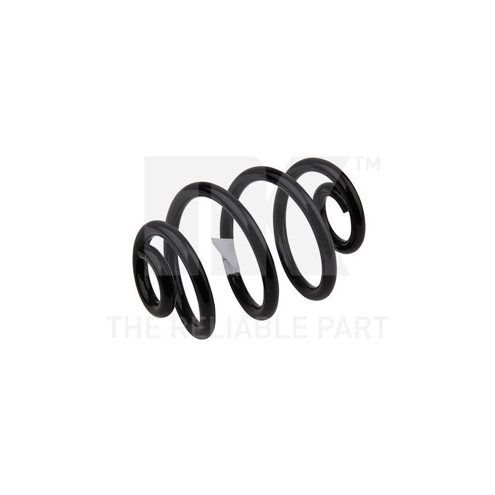 Fahrwerksfeder NK 541507 f&uuml;r BMW, Hinterachse links, Hinterachse rechts