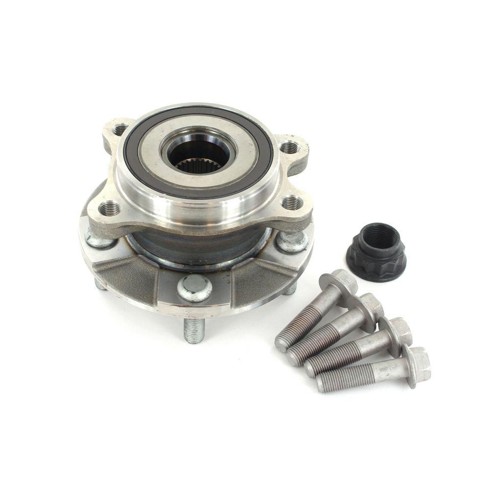 Radlagersatz SKF VKBA 6875 f&uuml;r TOYOTA TOYOTA (FAW), Vorderachse