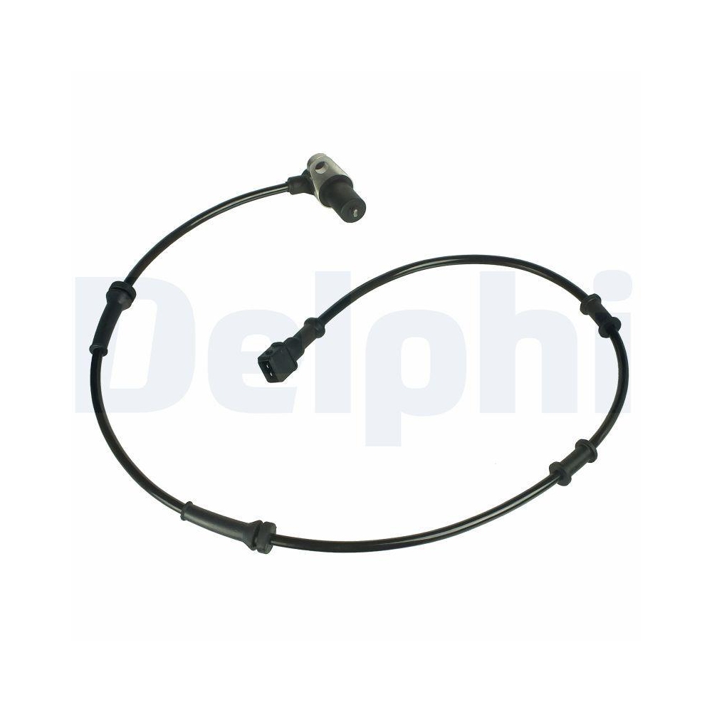 DELPHI SS20310 Sensor, Raddrehzahl f&uuml;r MITSUBISHI VOLVO, Vorderachse