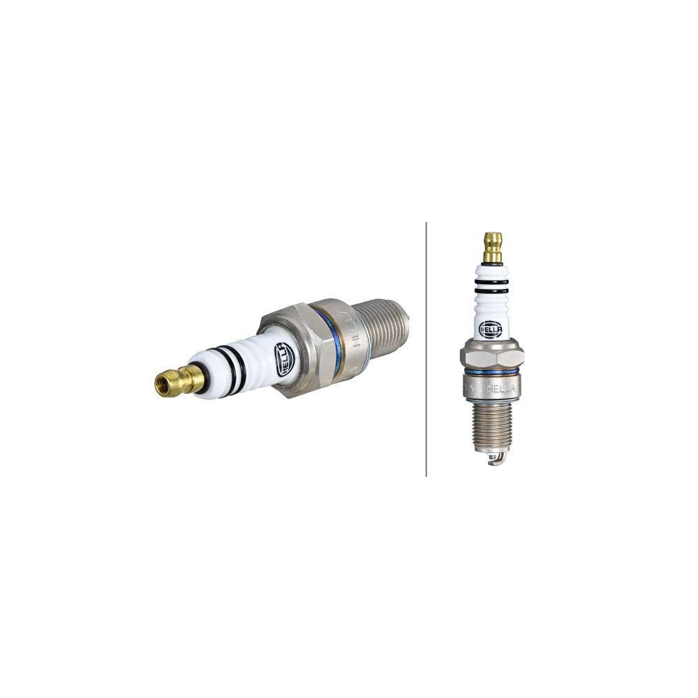 HELLA Zündkerze 8EH 188 704-021 Energy Pro für ALFA ROMEO CITROËN DAIHATSU FIAT