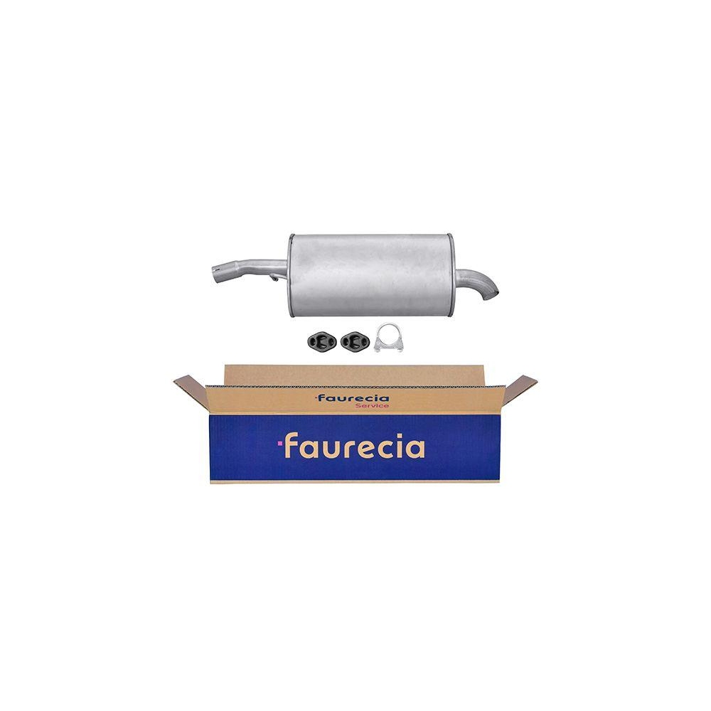 HELLA Endschalld&auml;mpfer 8LD 366 030-161 Easy2Fit &ndash;