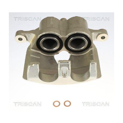 TRISCAN 8175 29197 Bremssattel f&uuml;r MAN VW, Vorderachse links
