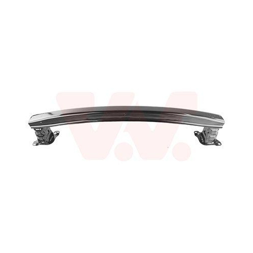 VAN WEZEL 7629531 Tr&auml;ger, Sto&szlig;f&auml;nger f&uuml;r SKODA, hinten