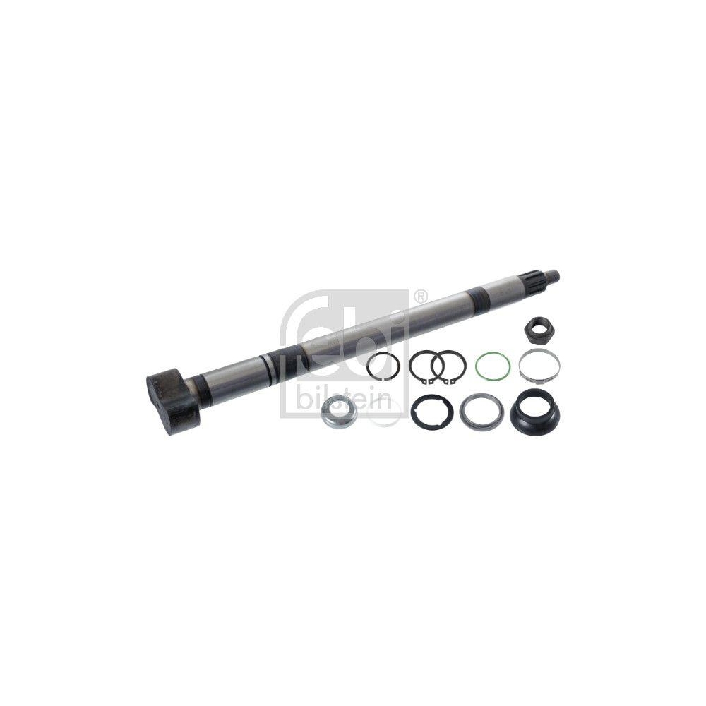 Bremswelle, Trommelbremse FEBI BILSTEIN 04660 f&uuml;r BPW, rechts