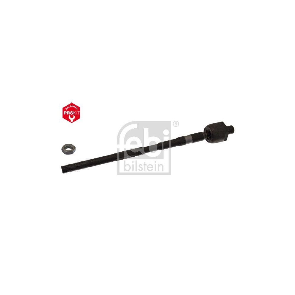 FEBI BILSTEIN Axialgelenk, Spurstange 42754 ProKit f&uuml;r NISSAN, Vorderachse links