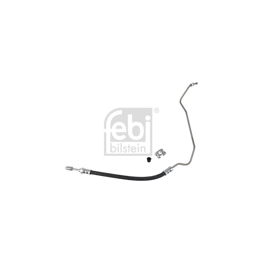 FEBI BILSTEIN Bremsschlauch 175006 f&uuml;r CITRO&Euml;N DS, Hinterachse links