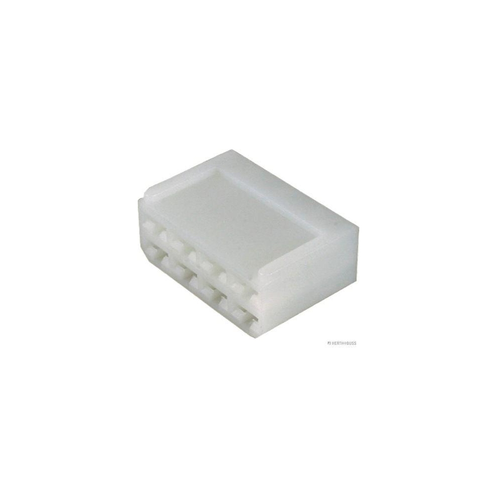 Steckgehäuse HERTH+BUSS ELPARTS 50290284 für MERCEDES-BENZ SCANIA JOHN DEERE