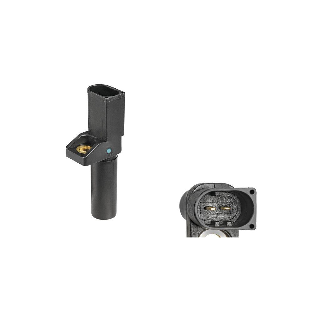 Impulsgeber, Kurbelwelle VALEO 254008 für CHRYSLER DODGE MERCEDES-BENZ JEEP