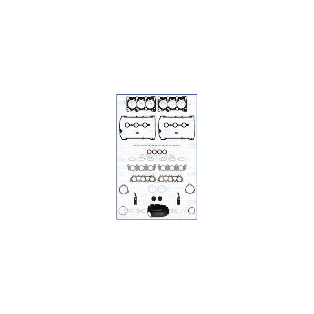Dichtungssatz, Zylinderkopf TRISCAN 598-85160 MULTILAYER STEEL f&uuml;r