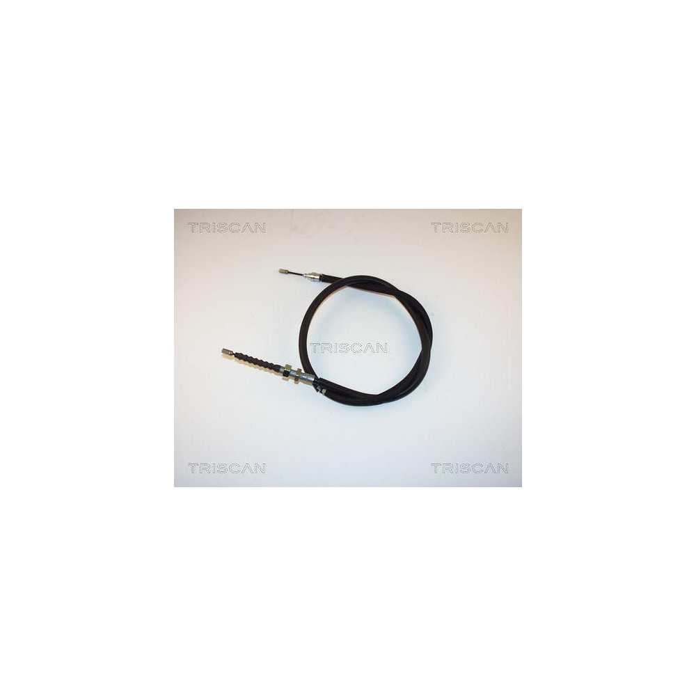 Seilzug, Feststellbremse TRISCAN 8140 38130 f&uuml;r CITRO&Euml;N, hinten links, links