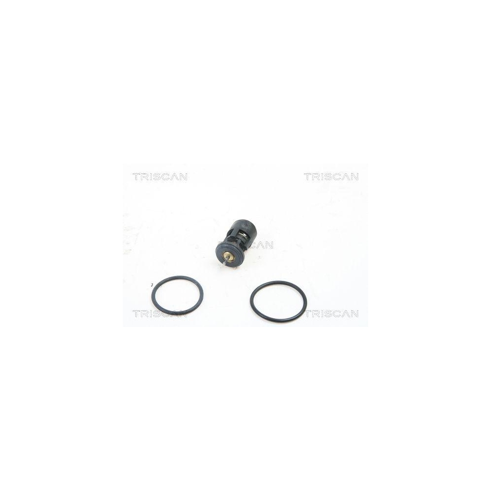 Thermostat, K&uuml;hlmittel TRISCAN 8620 10187 f&uuml;r AUDI SEAT SKODA VW