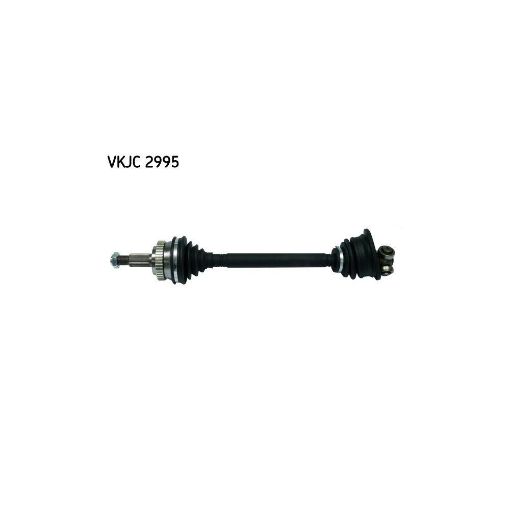 Antriebswelle SKF VKJC 2995 f&uuml;r RENAULT, Vorderachse links