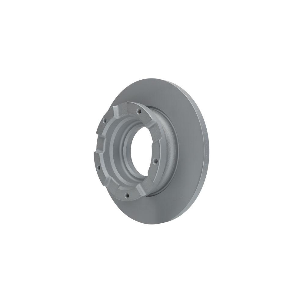 Bremsscheibe ATE 24.0116-0216.1 f&uuml;r FORD, Hinterachse