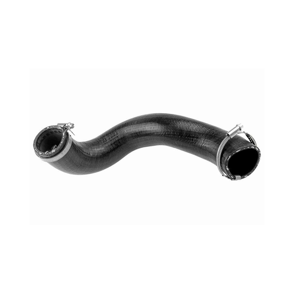 Ladeluftschlauch VAICO V95-0487 Q+, Erstausr&uuml;sterqualit&auml;t f&uuml;r VOLVO, links