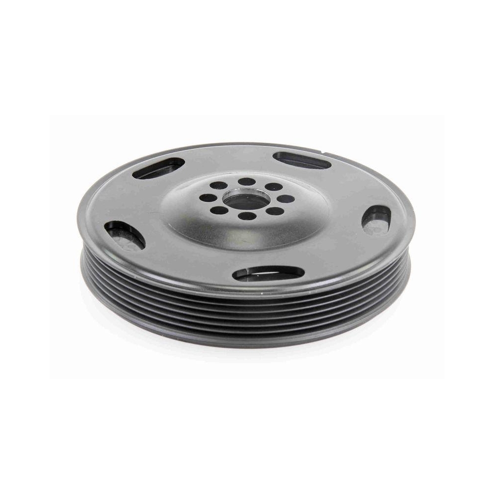 Riemenscheibe, Kurbelwelle VAICO V10-4342 Original VAICO Qualit&auml;t f&uuml;r AUDI SEAT