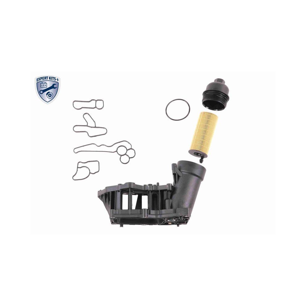Geh&auml;use, &Ouml;lfilter VAICO V20-3842 EXPERT KITS + f&uuml;r BMW