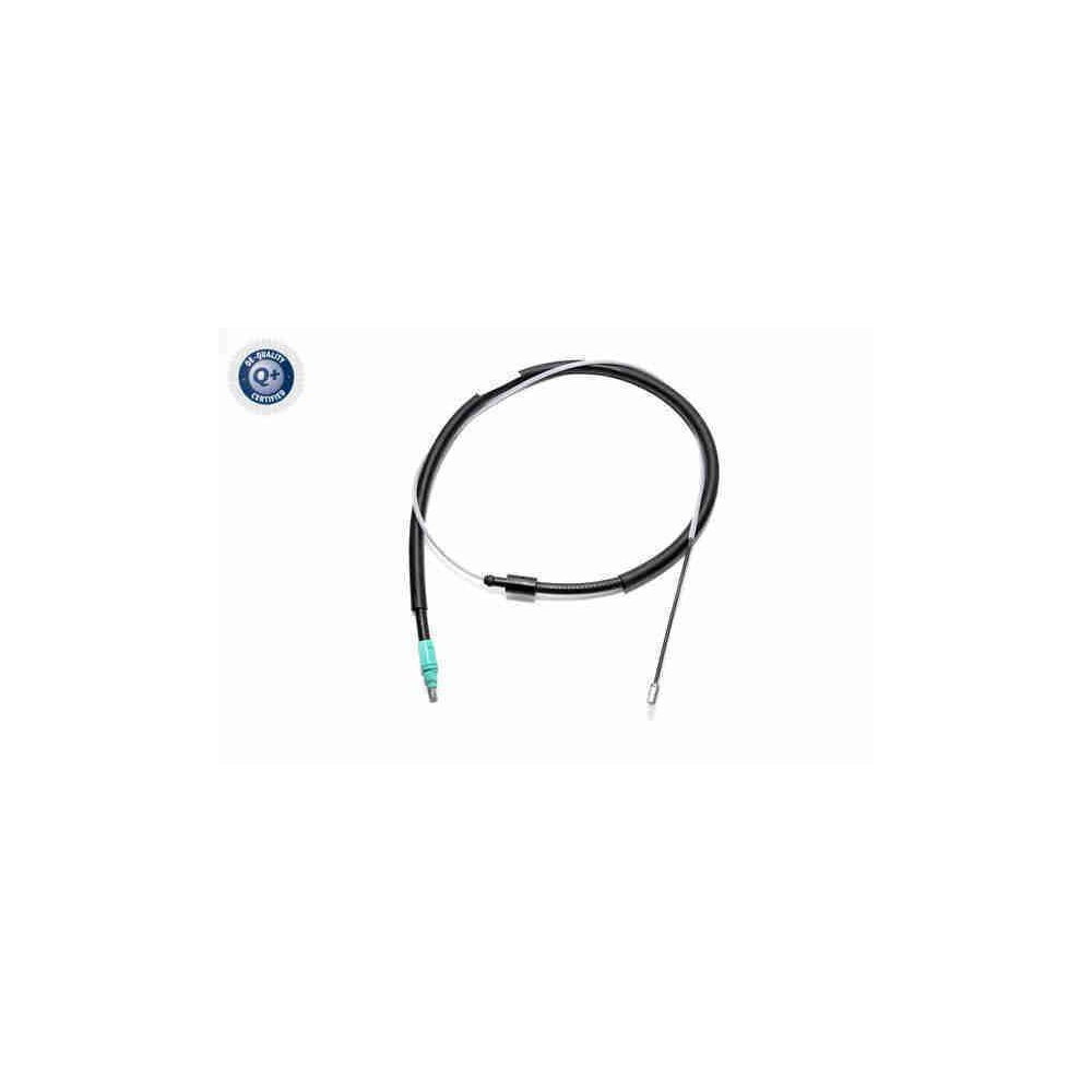 Seilzug, Feststellbremse VAICO V22-30047 Q+, Erstausr&uuml;sterqualit&auml;t f&uuml;r CITRO&Euml;N