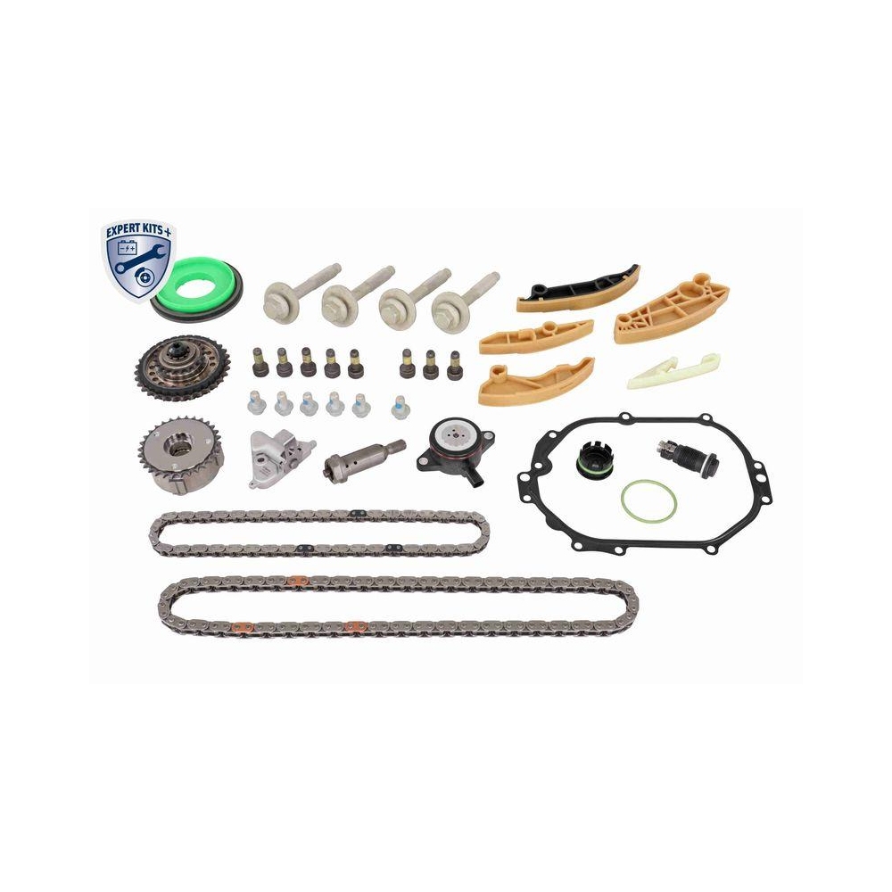 Steuerkettensatz VAICO V48-10001 EXPERT KITS + f&uuml;r FORD JAGUAR LAND ROVER