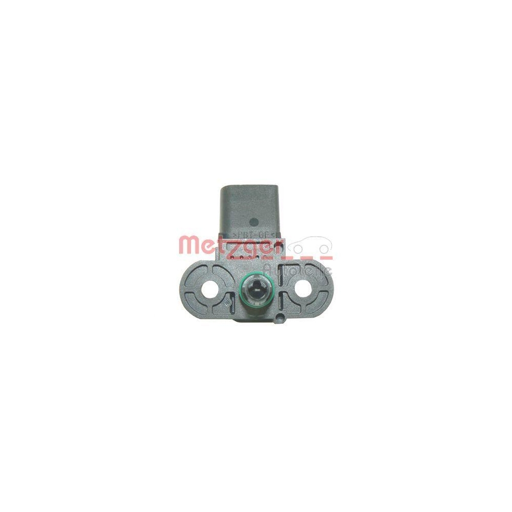 Drucksensor, Bremskraftverst&auml;rker METZGER 0906099 ORIGINAL ERSATZTEIL GREENPARTS