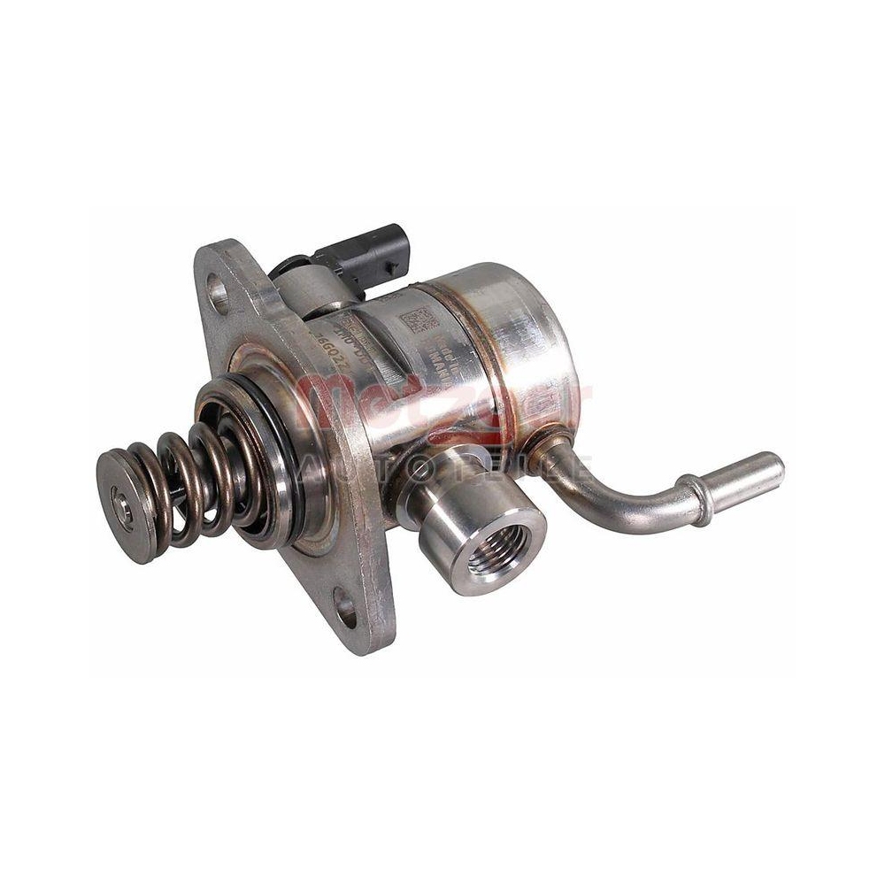 Hochdruckpumpe METZGER 2250642 ORIGINAL ERSATZTEIL GREENPARTS f&uuml;r AUDI SEAT VW