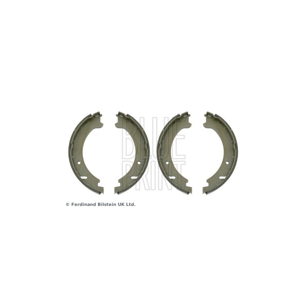 Bremsbackensatz, Feststellbremse BLUE PRINT ADBP410030 f&uuml;r VOLVO, Hinterachse