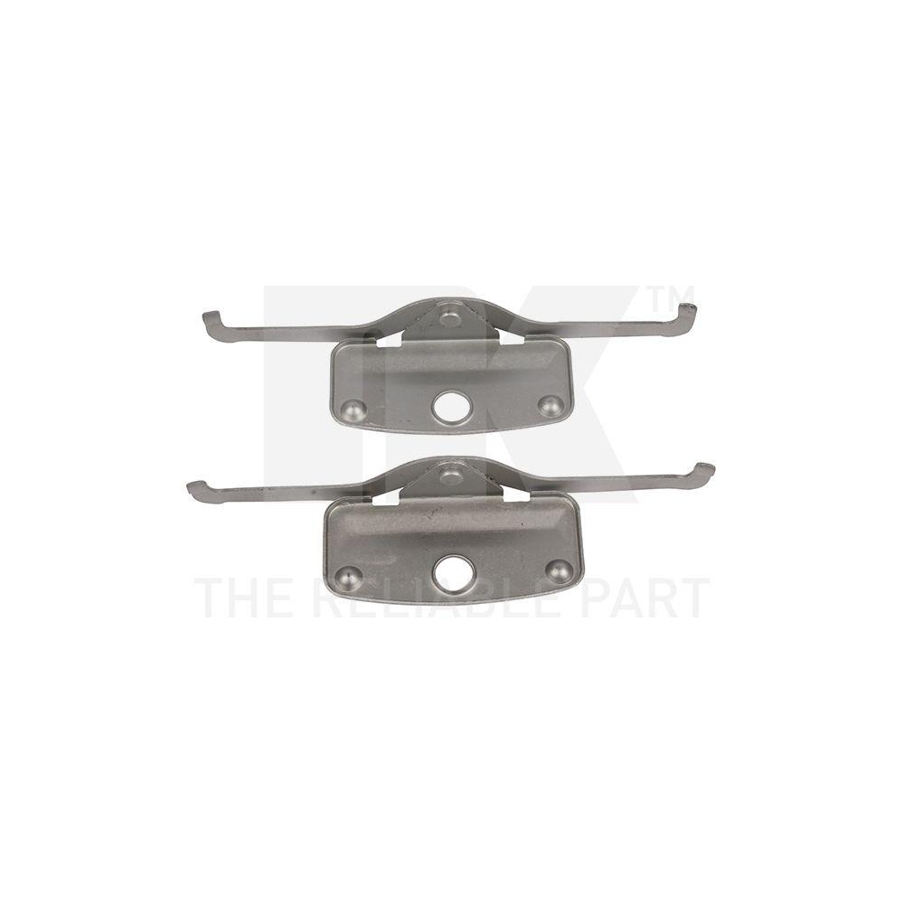 Zubeh&ouml;rsatz, Scheibenbremsbelag NK 7915644 f&uuml;r, Vorderachse