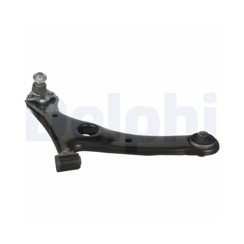 DELPHI TC3624 Lenker, Radaufh&auml;ngung f&uuml;r TOYOTA, Vorderachse rechts, au&szlig;en, unten